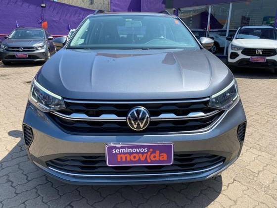 VOLKSWAGEN NIVUS 1.0 200 TSI TOTAL FLEX COMFORTLINE AUTOMÁTICO VOLKSWAGEN NIVUS 1.0 200 TSI TOTAL FLEX COMFORTLINE AUTOMÁTICO
